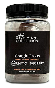 Propolis Lozenges/Cough Drops 100g (By Honey Collection)