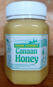 Raw Honey