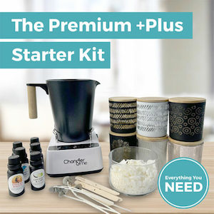 The Premium +Plus Starter Kit