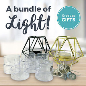 The Tealight Bundle