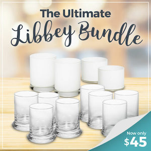 Ultimate Libbey Bundle