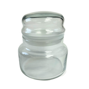 Classic Storage Jar 995 & Bubble Lid Bundle