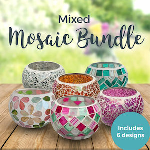 Mixed Mosaic Bundle