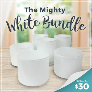 Mighty White Bundle