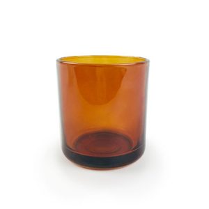 Vogue Large Amber Glass