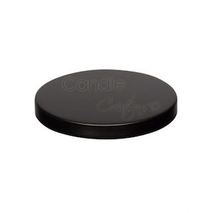 83mm Lid Matte Black