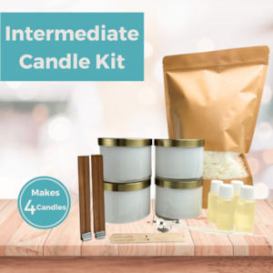 Intermediate Candle Making Kit