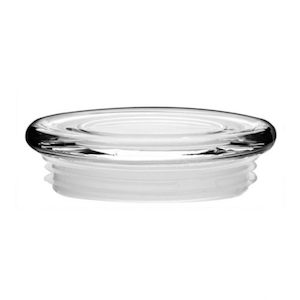 Large Flat Glass Lid Libbey 70380