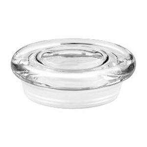 Medium Flat Glass Lid Libbey 75185