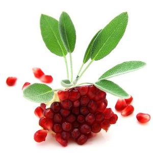 Internet only: Pomegranate and Sage Fragrance Oil