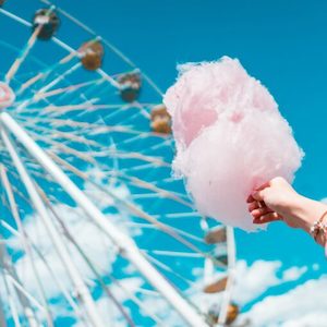 Internet only: Fairy Floss Fragrance Oil