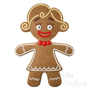 Internet only: Ginger Cookie Fragrance Oil