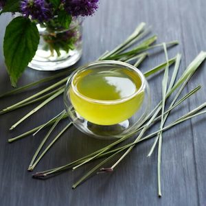 Internet only: Green Tea & Lemongrass Fragrance Oil