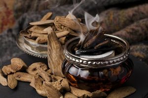 Oud & Bergamot Fragrance Oil