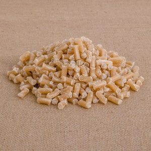 Beeswax Pellets Certified Organic