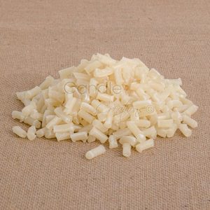 Beeswax Pellets Refined White