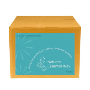 Soy Wax Nature’s Essential Wax