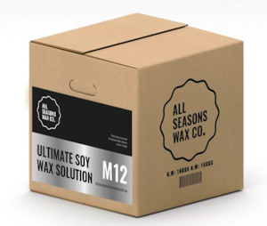 Internet only: Soy Wax M12 Ultimate Soy Wax