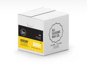 Soy Wax All Seasons Beesoy B808