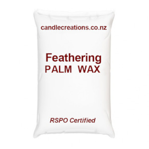 Palm Wax Feathering