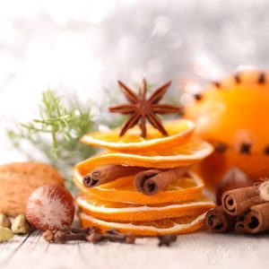 Cinnamon Orange Fragrance Oil