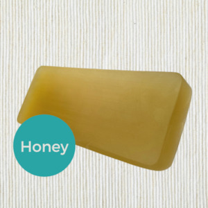 Milk Melt and Pour Soap Base Honey