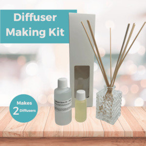 Diffuser Making Kit – Square Diamond