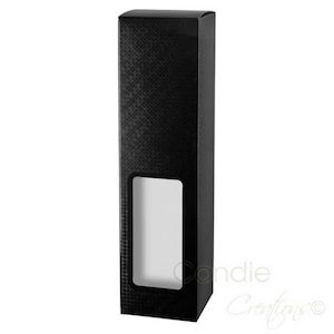 Reed Diffuser Box Large Black