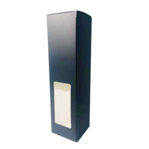 Reed Diffuser Box Small Black (Matte)