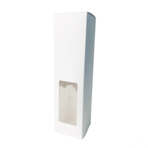 Reed Diffuser Box Small White (Matte)