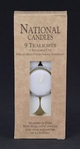 Tealights - 10 pack