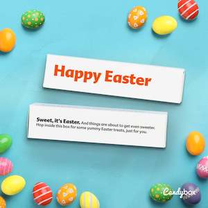 Gift: Happy Easter - Candy Giftbox