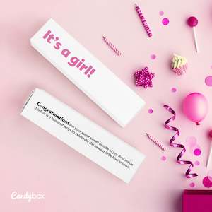 It's a Girl - Candy Giftbox