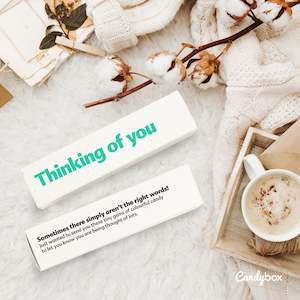 Thinking of you - Candy Giftbox