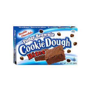 Fudge Brownie Cookie Dough Bites 88g