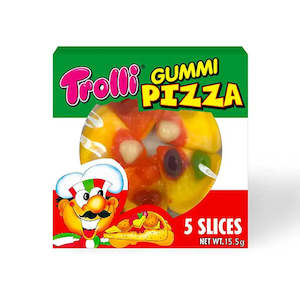 Trolli Mini Pizzas