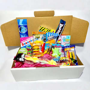 Confectionery: $15 Candy Box