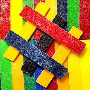 Rainbow Bars (1pc)