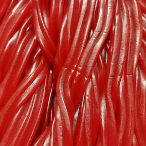 SECONDS: RJ's Raspberry Twists (1pc)