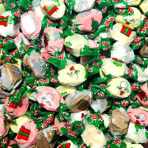 Confectionery: Festive Taffy