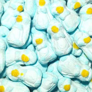 Marshmallow Penguins