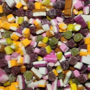 Confectionery: UK Dolly Mix