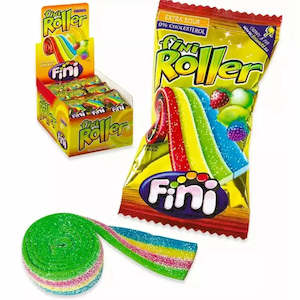 Confectionery: Fini Rainbow Roller 20g (1pc)