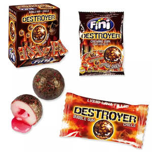 Confectionery: Destroyer Bubblegum