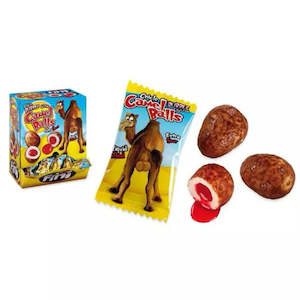 Confectionery: Camels Balls