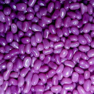 Purple Jelly Beans