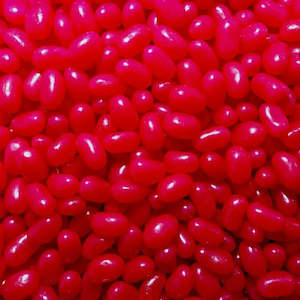 Red Jelly Beans