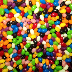 Confectionery: Mixed Jelly Beans