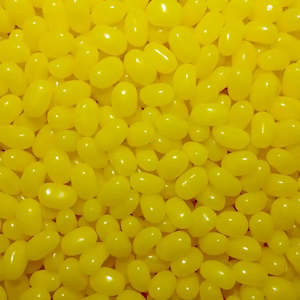 Confectionery: Yellow Jelly Beans