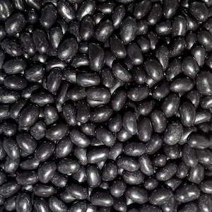 Black Jelly Beans